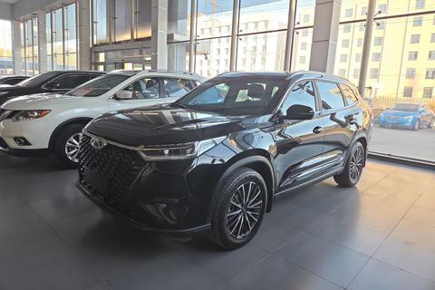 Chery Tiggo 8 PRO 2024 — пригон из Китая
