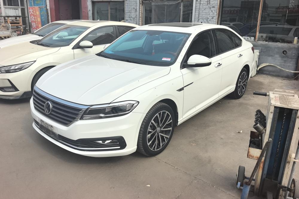 Volkswagen Lavida