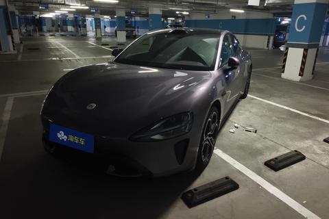 Xiaomi Auto Xiaomi SU7 2024 — пригон из Китая