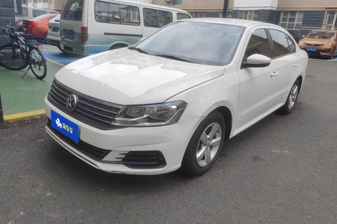 Volkswagen Lavida 2019 — пригон из Китая