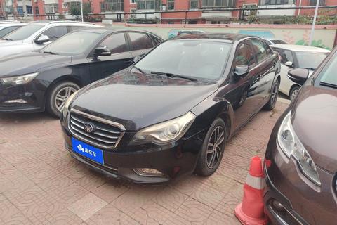 Besturn B50 2013 — пригон из Китая