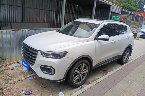 Haval H6 2019 — пригон из Китая