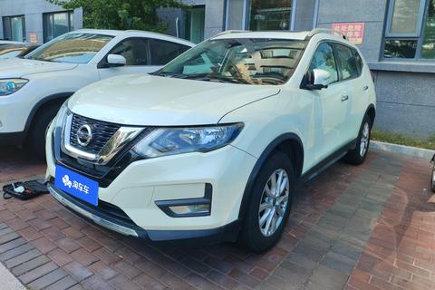 Nissan X-Trail 2020 — пригон из Китая