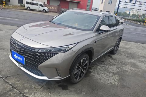 Roewe eRX5 2023 — пригон из Китая