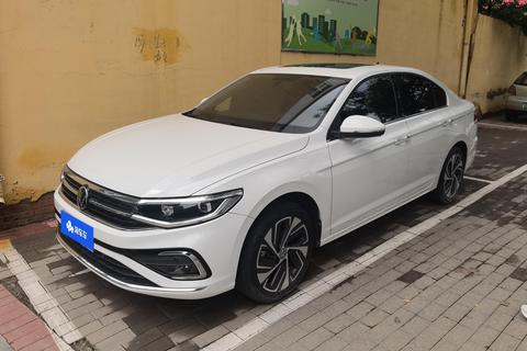 Volkswagen Bora 2023 — пригон из Китая