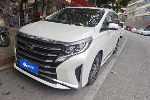 GAC Trumpchi Trumpchi M8 2023 — пригон из Китая