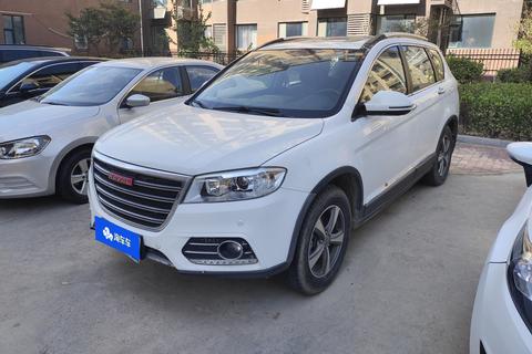 Haval H6 2014 — пригон из Китая