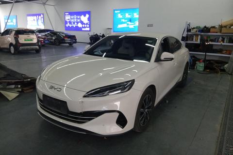 BYD Seal 06 DM-i 2024 — пригон из Китая