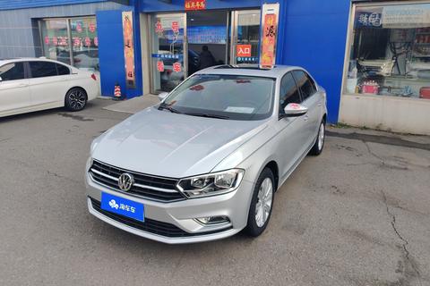 Volkswagen Bora 2016 — пригон из Китая