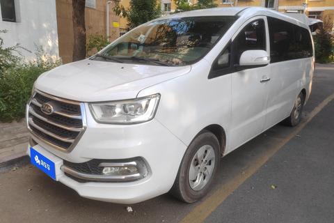 JAC Refine Refine M4 2016 — пригон из Китая