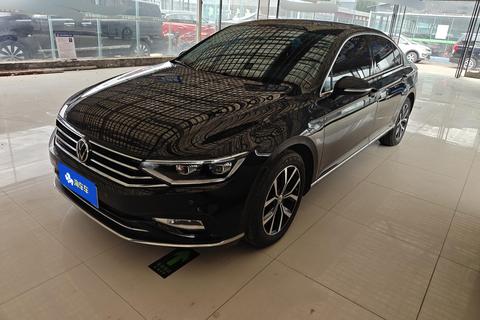 Volkswagen Magotan 2020 — пригон из Китая
