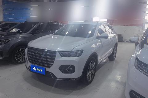Haval H6 2020 — пригон из Китая