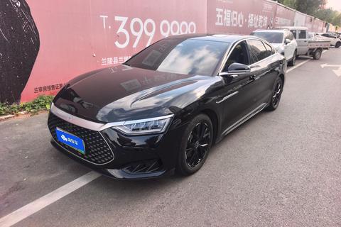 BYD Han DM 2024 — пригон из Китая