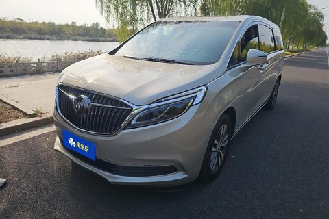 Buick GL8 2018 — пригон из Китая