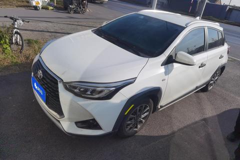 Toyota YARiS L Zhi Xuan 2020 — пригон из Китая