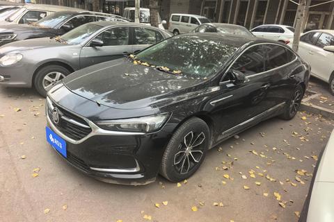 Buick LaCrosse 2021 — пригон из Китая