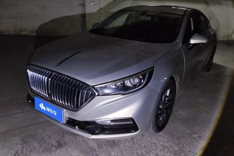 Hongqi H5 Classic 2020 — пригон из Китая
