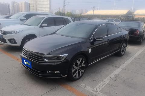 Volkswagen Magotan 2018 — пригон из Китая