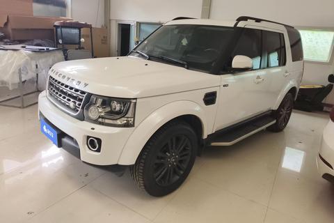 Land Rover Discovery 2016 — пригон из Китая