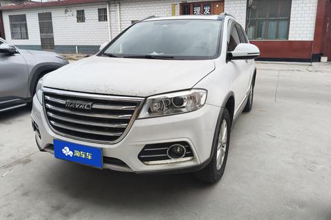Haval H6 2018 — пригон из Китая