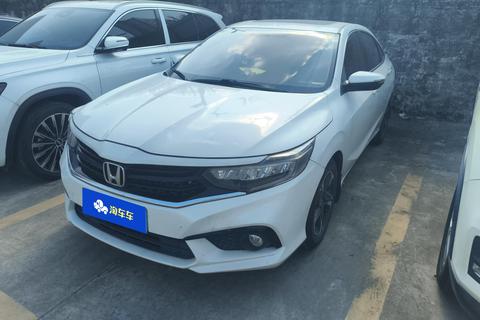 Honda ENVIX 2019 — пригон из Китая
