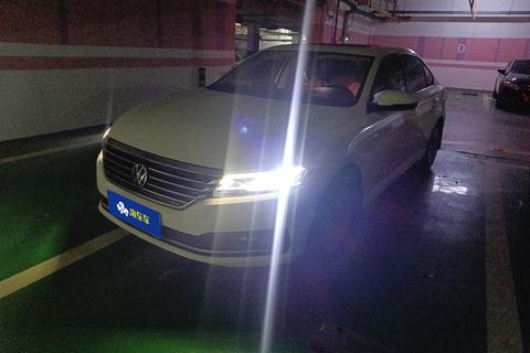 Volkswagen Lavida 2022 — пригон из Китая