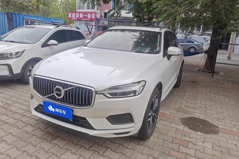 Volvo XC60 2018 — пригон из Китая