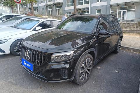 Mercedes-Benz GLB 2024 — пригон из Китая