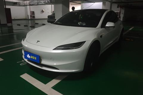 Tesla Model 3 2025 — пригон из Китая