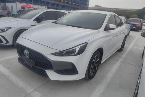 MG MG5 2022 — пригон из Китая