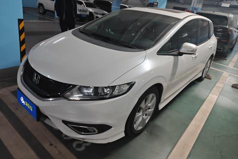 Honda Jade 2016 — пригон из Китая