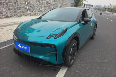 Zeekr X 2023 — пригон из Китая
