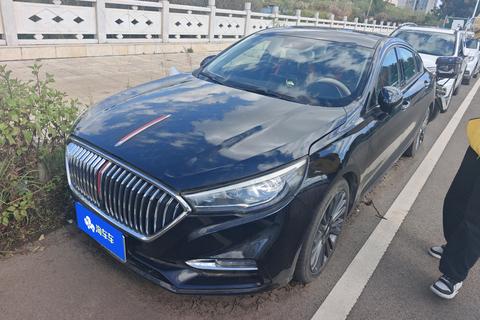 Hongqi H5 Classic 2020 — пригон из Китая
