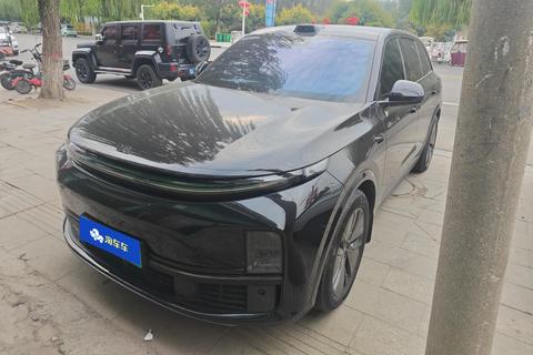 Li Auto L7 2024 — пригон из Китая