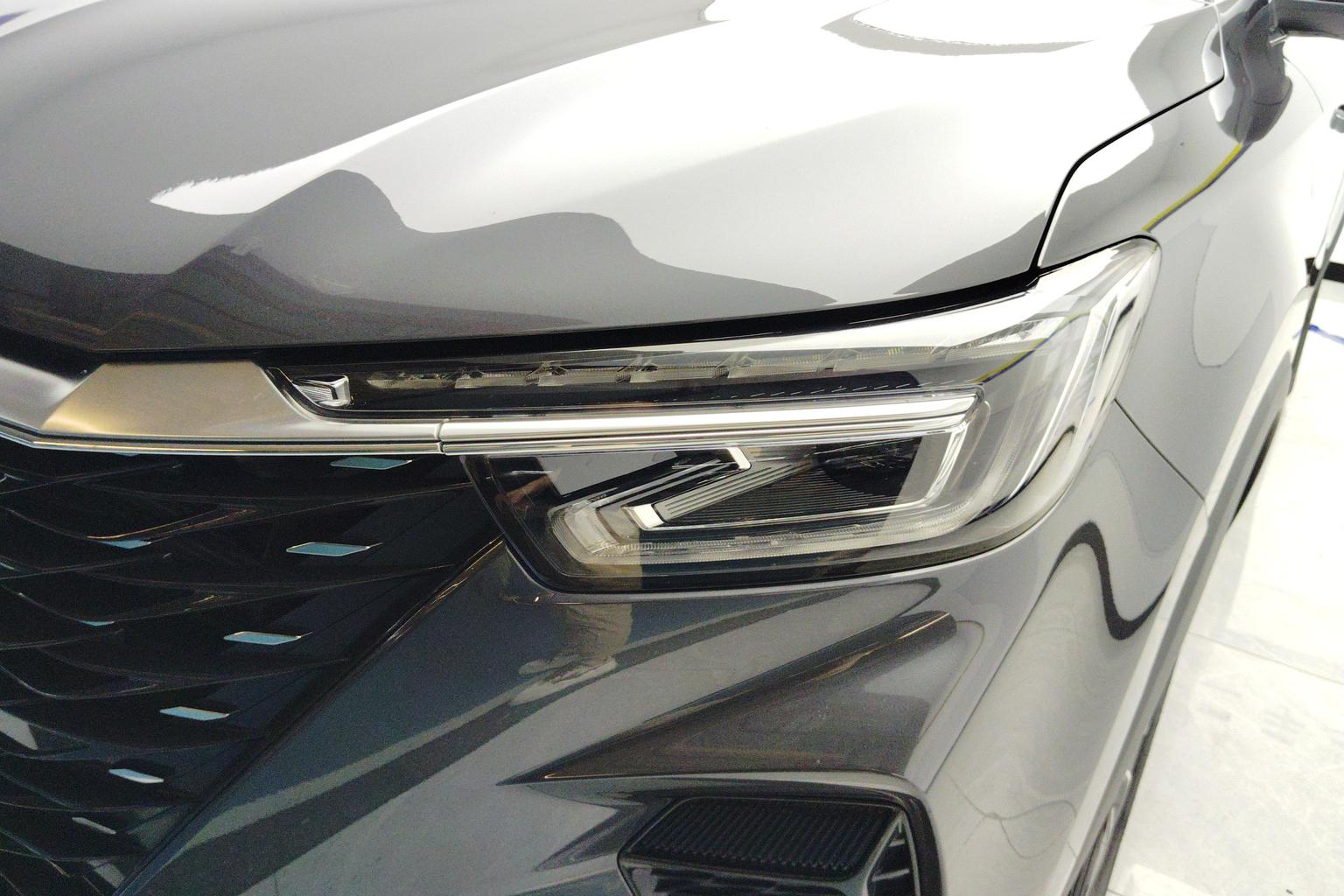 Roewe RX5 — фотографии объявления, Фото 3