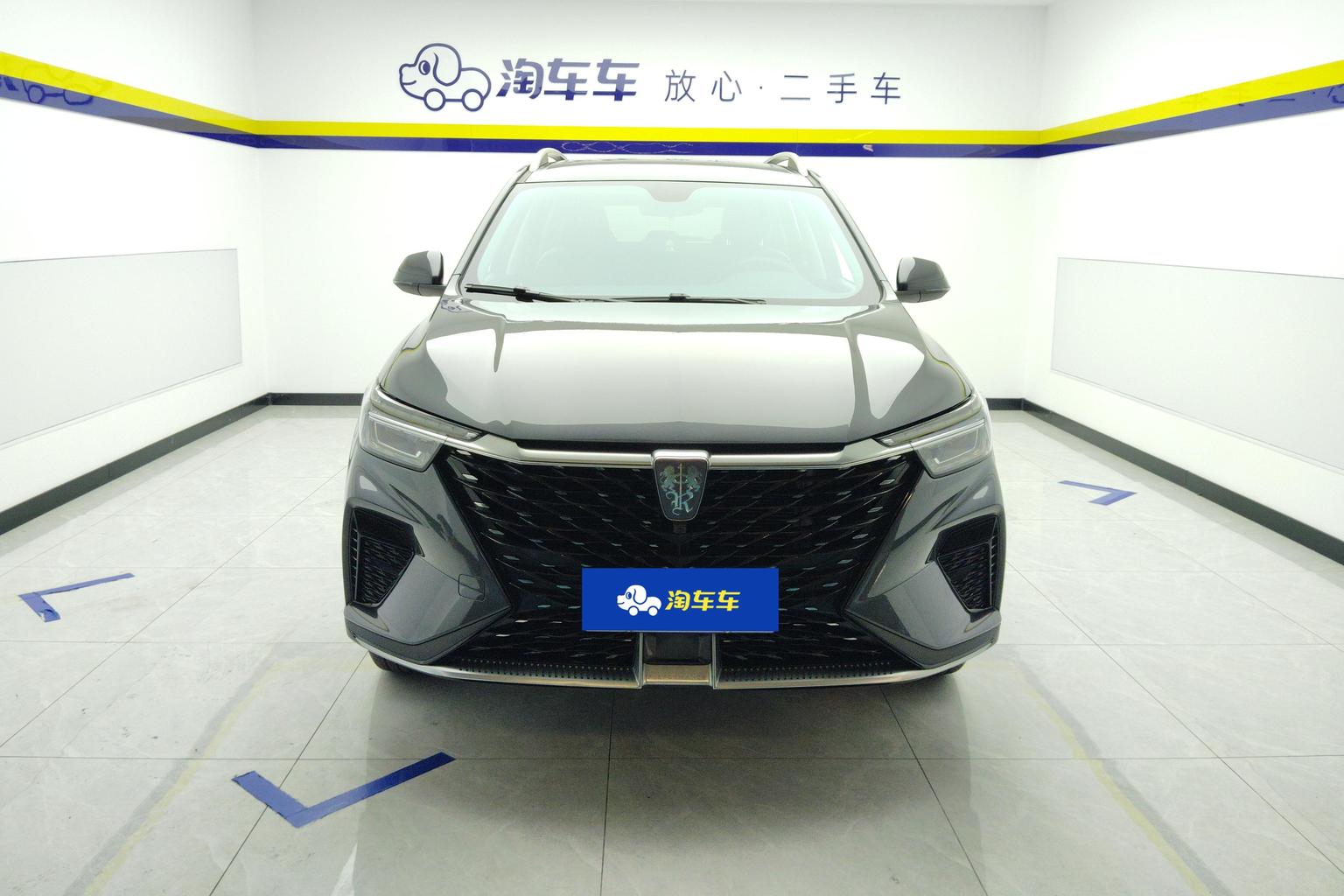 Roewe RX5 — фотографии объявления, Фото 4