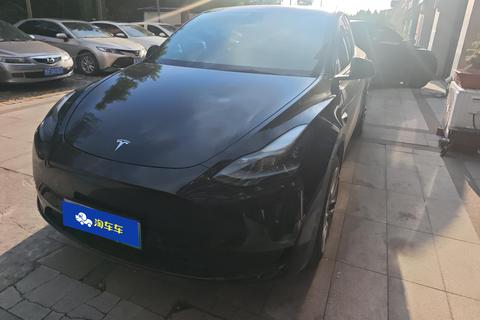 Tesla Model Y 2021 — пригон из Китая