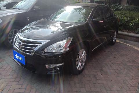 Nissan Teana 2015 — пригон из Китая