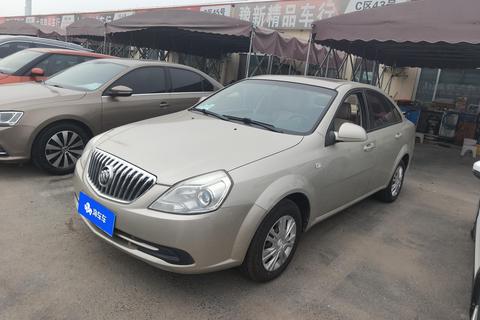Buick Excelle 2015 — пригон из Китая
