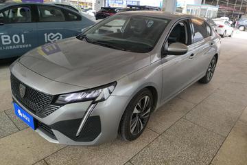 Peugeot 408 1.6T 2024