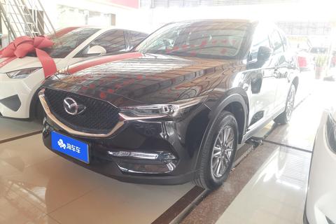 Mazda CX-5 2019 — пригон из Китая
