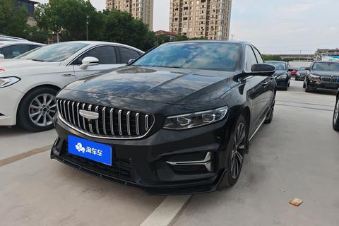 Geely Xing Rui 2025 — пригон из Китая