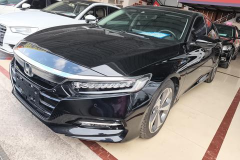 Honda Accord 2018 — пригон из Китая