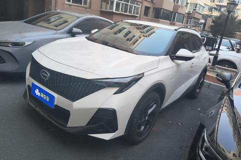 GAC Trumpchi Trumpchi GS3 2023 — пригон из Китая