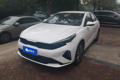 Kia K3 2023 — пригон из Китая