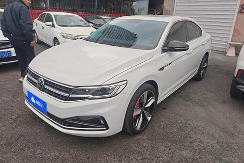 Volkswagen Bora 2021 — пригон из Китая