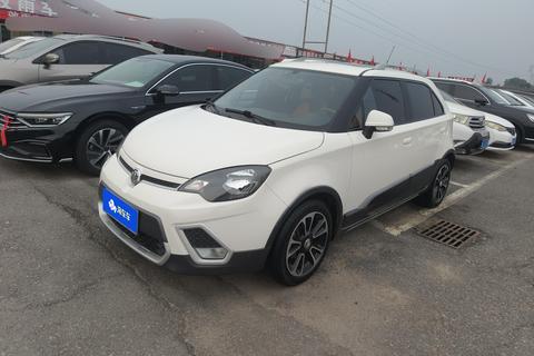 MG 3SW 2015 — пригон из Китая
