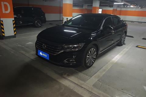 Volkswagen Passat 2020 — пригон из Китая