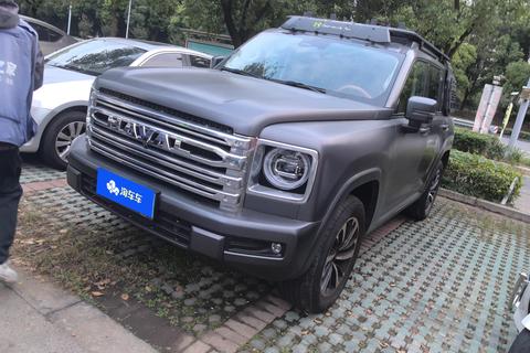 Haval H9 2024 — пригон из Китая