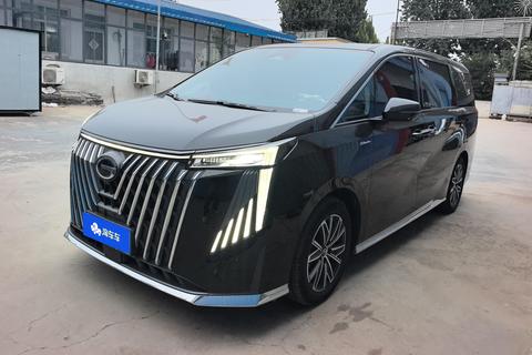 GAC Trumpchi Trumpchi M8 2024 — пригон из Китая